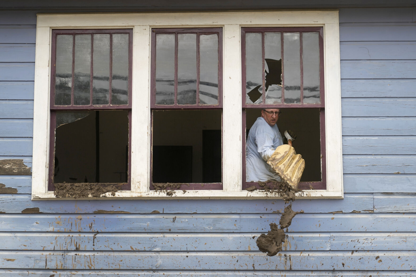 North Carolina Flooding Photo Gallery